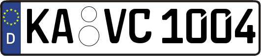 KA-VC1004