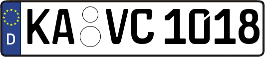 KA-VC1018