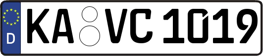 KA-VC1019