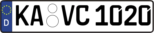 KA-VC1020
