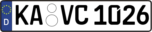 KA-VC1026