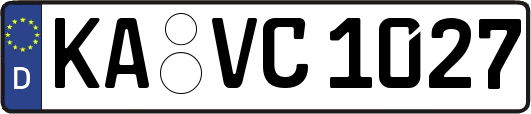 KA-VC1027