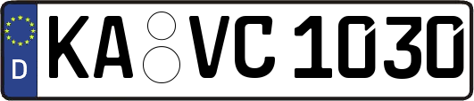 KA-VC1030