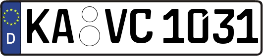 KA-VC1031