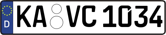 KA-VC1034