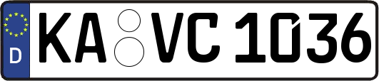 KA-VC1036