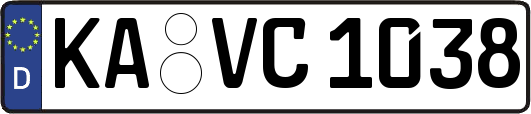 KA-VC1038