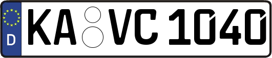 KA-VC1040