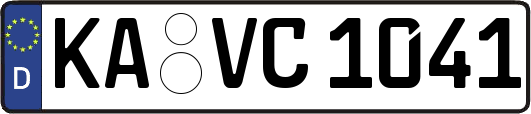 KA-VC1041