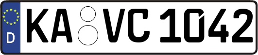 KA-VC1042