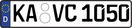 KA-VC1050