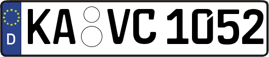 KA-VC1052
