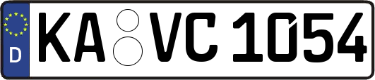 KA-VC1054