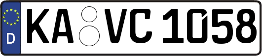 KA-VC1058