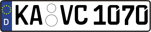 KA-VC1070