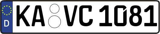 KA-VC1081