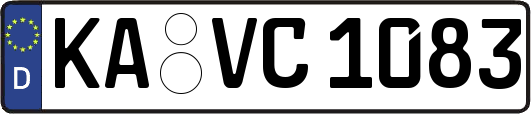 KA-VC1083