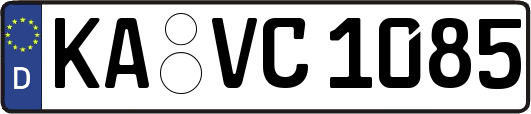 KA-VC1085