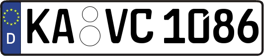 KA-VC1086
