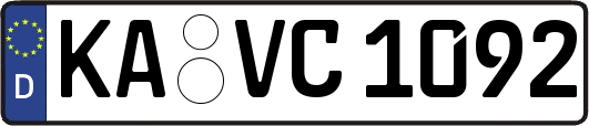 KA-VC1092