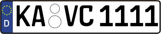 KA-VC1111