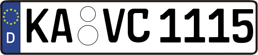 KA-VC1115