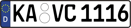 KA-VC1116