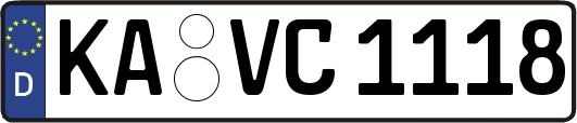 KA-VC1118
