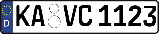 KA-VC1123