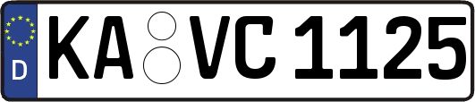 KA-VC1125