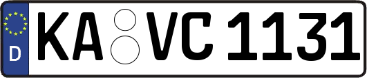 KA-VC1131