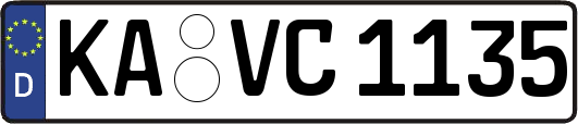 KA-VC1135