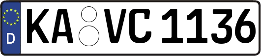 KA-VC1136