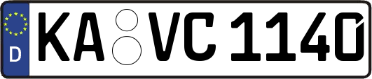 KA-VC1140