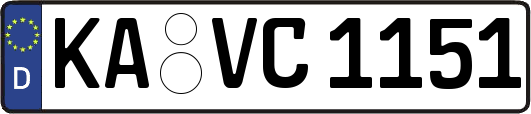 KA-VC1151