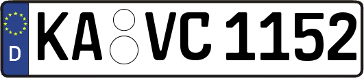 KA-VC1152