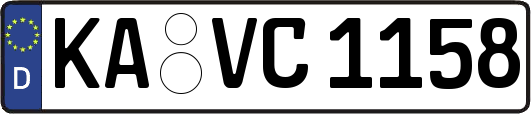 KA-VC1158