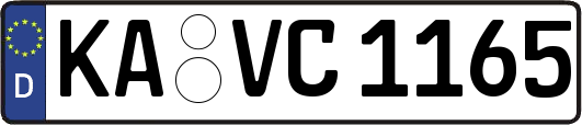 KA-VC1165