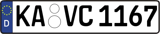 KA-VC1167