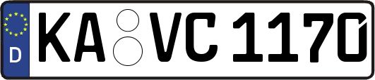 KA-VC1170