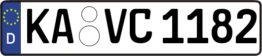 KA-VC1182