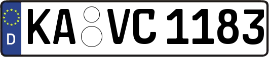 KA-VC1183