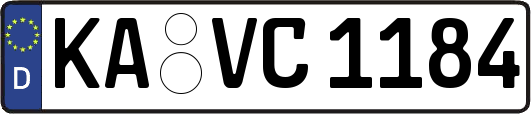 KA-VC1184