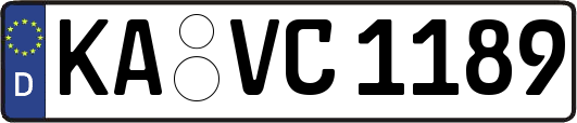 KA-VC1189
