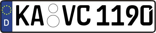 KA-VC1190