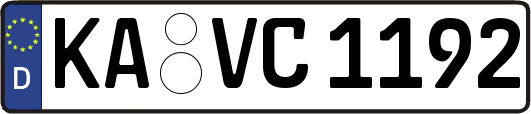 KA-VC1192