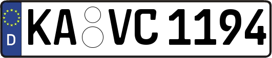 KA-VC1194