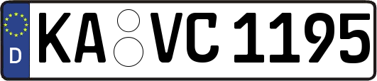KA-VC1195