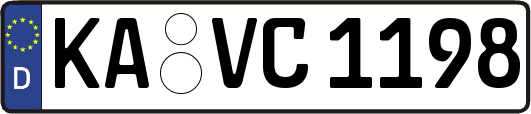 KA-VC1198