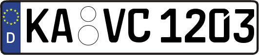 KA-VC1203